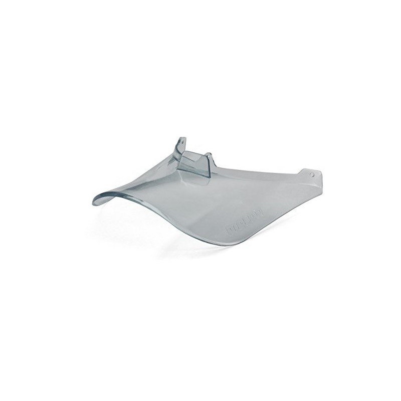 Melon Visor - Cool Grey