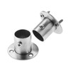 Hicello Stainless Steel Flanges for Wardrobe, Piping, Support and Bracket,