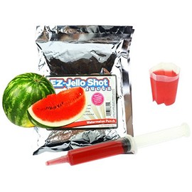 Watermelon Punch EZ-Jello Shot Mix 6.78 oz