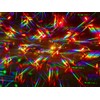 Rainbow Symphony Diffraction Grating - Rainbow Peepholes, Package of 25