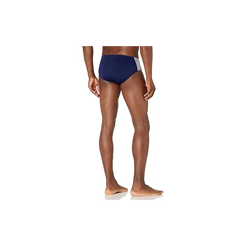 TYR Men's RPX7 408 26 Phoenix Splice Racer, Navy/White, Medium