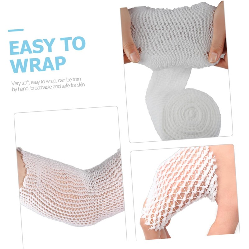 FRCOLOR 1 Roll Elastic Bandage First Aid Accessories Poultice Wrap