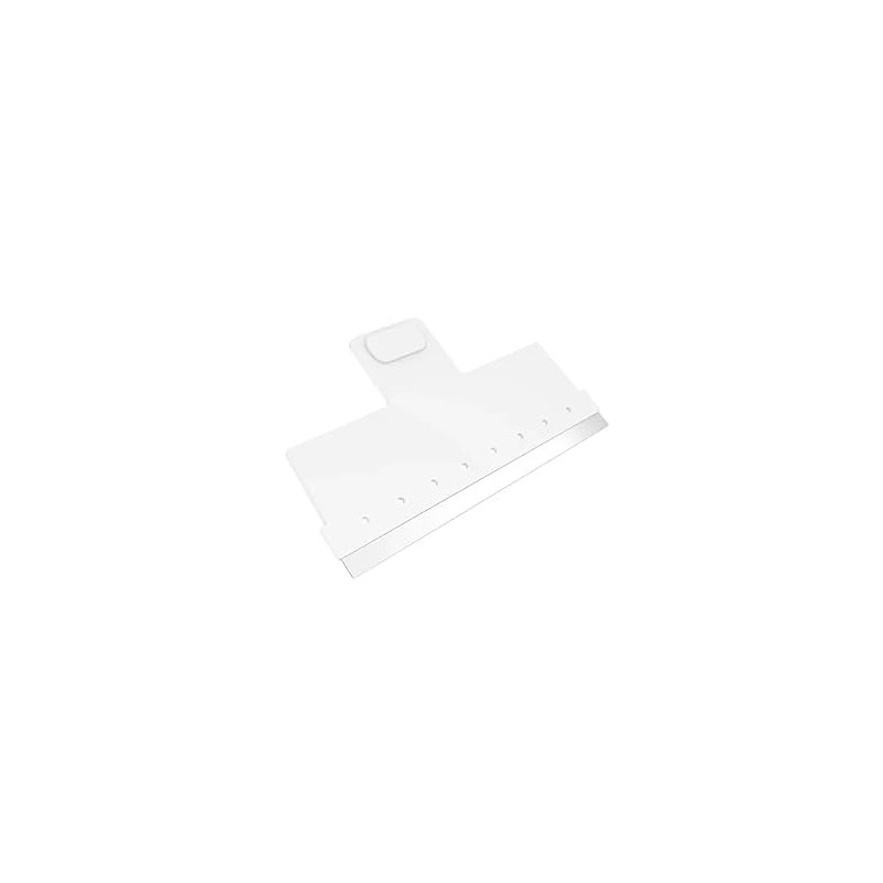 Continuum AquaBlade M Short Stainless Steel Algae Scraper Blade