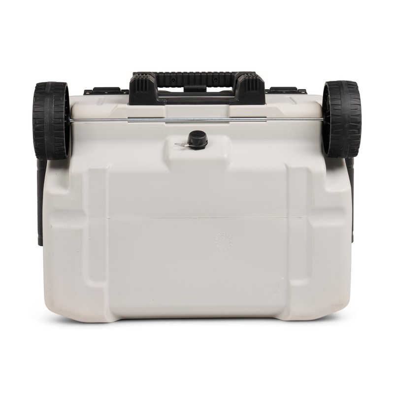Igloo Igloo Trailmate 52 Qt Wheeled Cooler, Bone