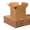BOX USA 15 x 15 x 15 Corrugated Cardboard Boxes,