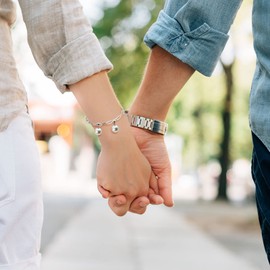 40 Feet Oval Paperclip Chain in Gold and Silver Stainless Steel 3.6mm Width Flat Jewelry Chain Link for DIY Women Bracelet Jewelry Making(A Stainless Steel, 40 Feet)