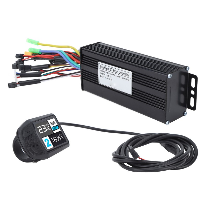 30A Brushless Controller Kit Motor Speed Controller Electric Bike Cycle