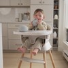 Albert Baby 3-in-1 Wooden High Chair for Babies & Toddlers