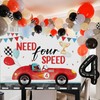 LaVenty Need Four Speed Birthday Decoration Need Four Speed Balloons