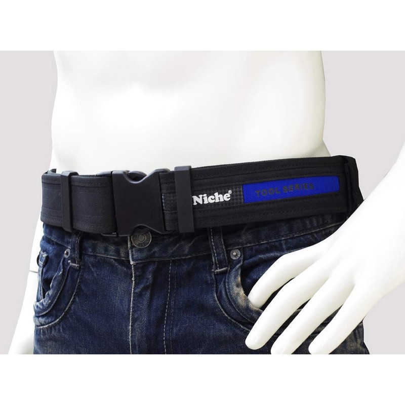 Niche Heavy Duty Tool Waist Belt TL-6204M