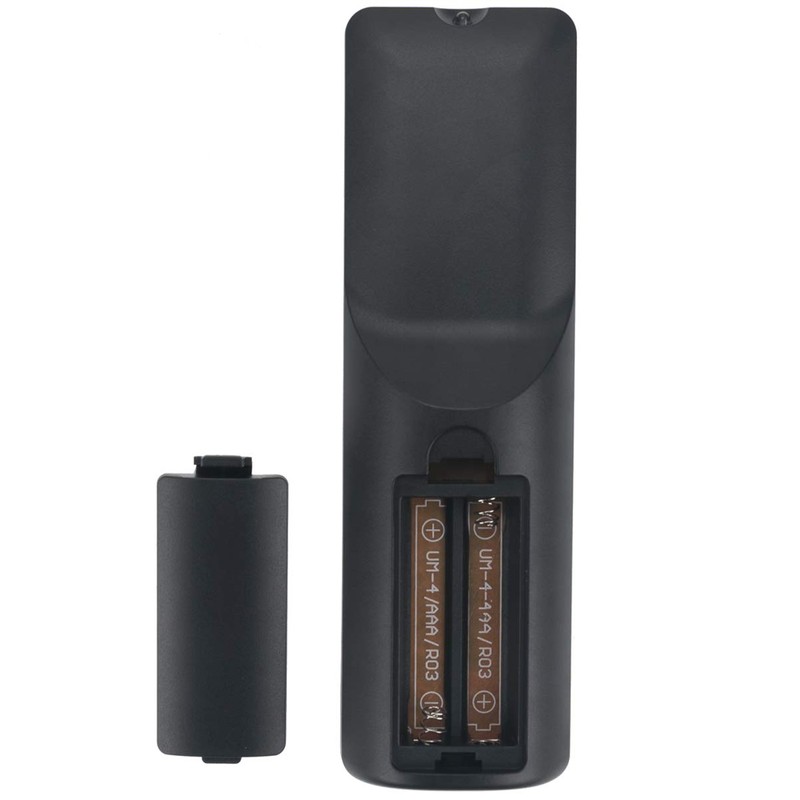 New Remote Control Replacement Applicable for ONN TV ONC18TV001
