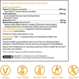 SISU Ester-C® Supreme 60 VC