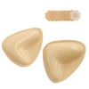 DEPOVOR Double Sided Sticky Push Up Bra Inserts - Reusable