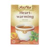 (6 PACK) - Yogi Tea - Heartwarming Tea | 17
