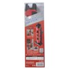 Meiho BM-230N Rod Stand (Red x Black)