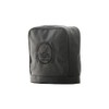 JADO JGIC8888 Stripe Tribal Series Iron Cover, Black, Matte Black,