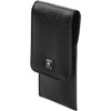 Zwilling Estuche De Bolsillo, Piel Legítima, Negro, 3 Piezas