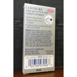 COVERGIRL New CoverGirl Lip Color REFILL-Magneti