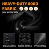 YAFFEY Generator Cover 24”L x 18”W x 20”H, Fits Most