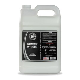 ExoForma Complete Interior - Multipurpose Car Interior Cleaner & Protectant From UV - Car Cleaning Supplies - Matte Finish & Fresh Linen Scent, 128 oz