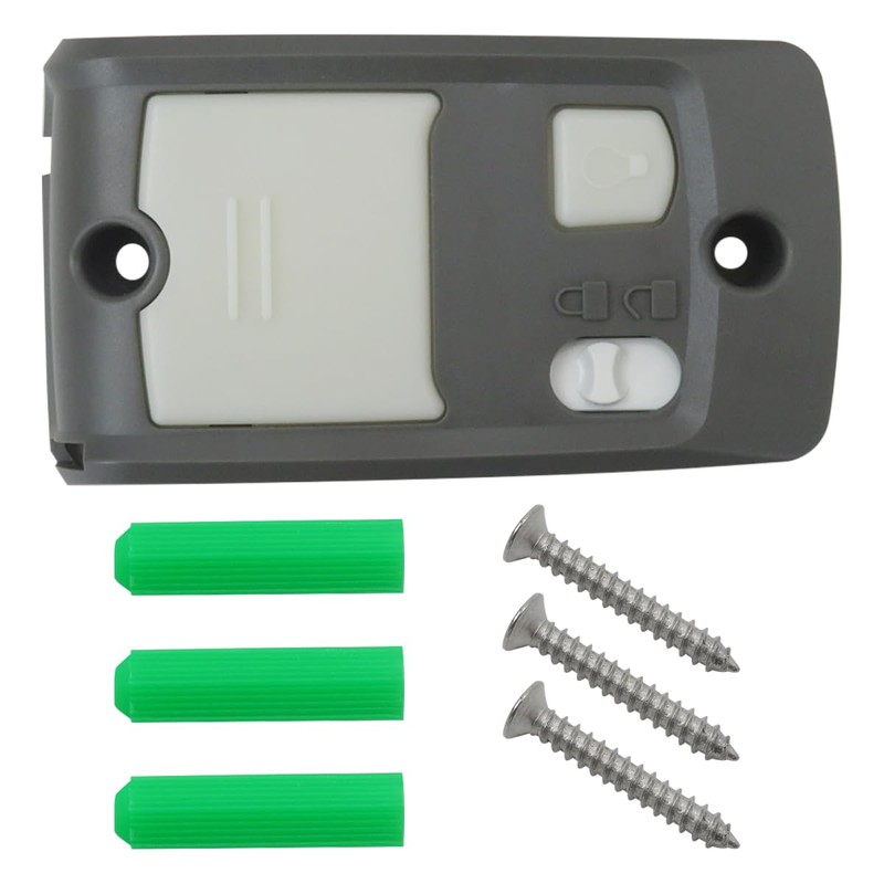 Xspeedonline Wall Mount Garage Opener Console Replacement for Genie Series