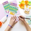 10 piezas de cintas elásticas para el cabello para niñas