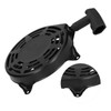 Recoil Starter Pull Engine Start Accessories Replacement with Screws for
