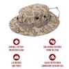 Rothco Boonie Hat, Desert Digital Camo, Size 8