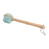 Back Scrubber Long Handle Double Sided Gentle Massage Exfoliating Body