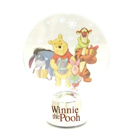 Department 56 Figurine Colorful W4 X 4 X H11 X D8 X x3.4 cm Pooh and Friends 6000342 