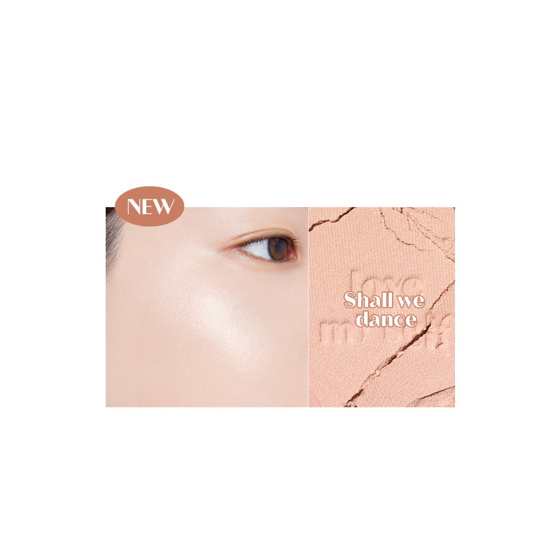 ETUDE [ETUDE]Heart Pop Blusher (5 colors)