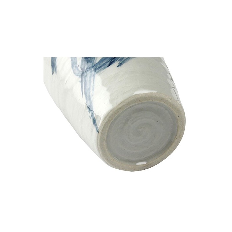 Mitou Banko Ware 05926 Noodle Bowl Tokuri Running Water