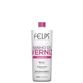 Felps Varnish Intense Shine Shampoo - 250ml/8.45oz