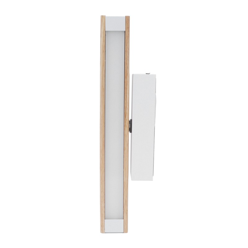 6W LED Wall Light Rotatable Study Living Room Bedroom Bedside