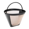 Coffee Filter Universal Permanent Basket-Style Coffee Filters Reusable Coffee Mesh