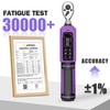 ANPUDS Digital Torque Wrench, ±1% Accuracy, 0.66-44.25 Ft-lb