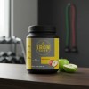 Creatina Monohidratada 500 Gr Iron Core Suplements 200 Serv