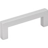Elements Stanton Pull, 625-3SBZ, Satin Bronze, 3" c-c