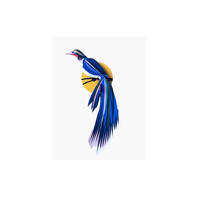 AVES DEL PARAISO, FLORES