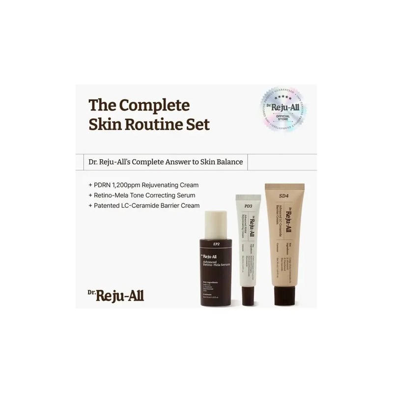 Kit Dr. Reju-all Advanced Skin Repair Arrugas, Manchas