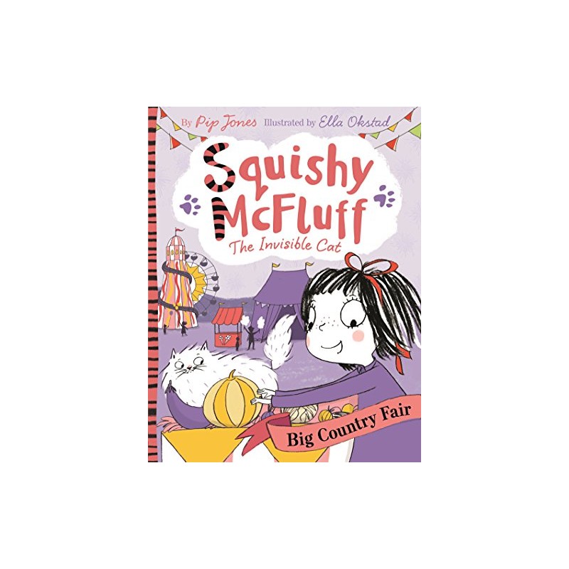 Squishy McFluff: Big Country Fair