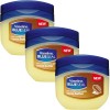 Vaseline 3 x Vaseline Cocoa Butter Pure Petroleum Jelly Travel