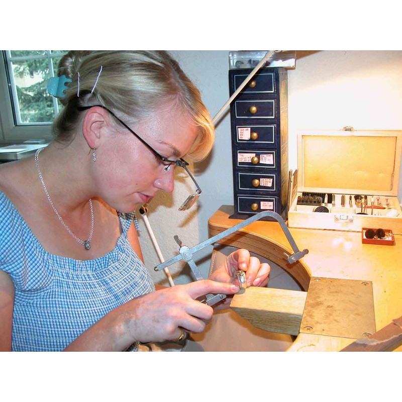 Magnifying Glasses for Watch and Jewelry Repair 3 Levels Magnifying