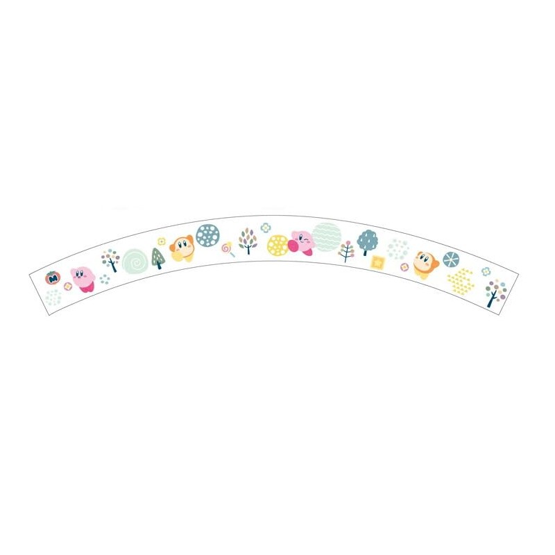 SK Japan 16582 Kirby's Dream Land Rice Bowl Forest