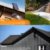 SUNLONG Solar Lights Outdoor Waterproof Solar Powered Spot Lights Aluminum