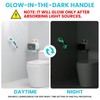 TAILI Grab Rails for Bathroom Glow in The Dark 2