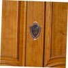 Mipcase Door Peephole Viewer with Bell Privacy Protection for Apartment