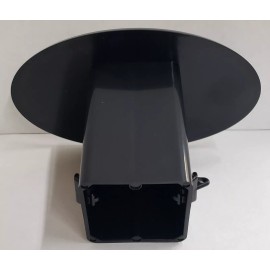 Ohio State Buckeyes National Champions Tow Hitch Cover Car-Truck-SUV 2" Receiver