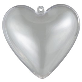 Artec 46567 Heart Shape with Transparent Capsule Holder [Hobby & Craft Supplies]