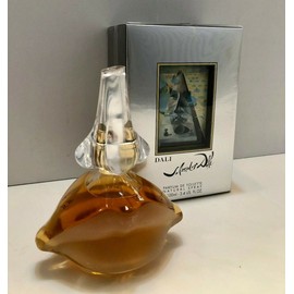 SALVADOR DALI DALI WOMEN'S PARFUM DE TOILETTE SPRAY 3.4 OZ / 100 ML NIB